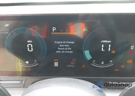 2024 Hyundai Kona Sel from USA, damaged, VIN KM8HB3AB9RU086926